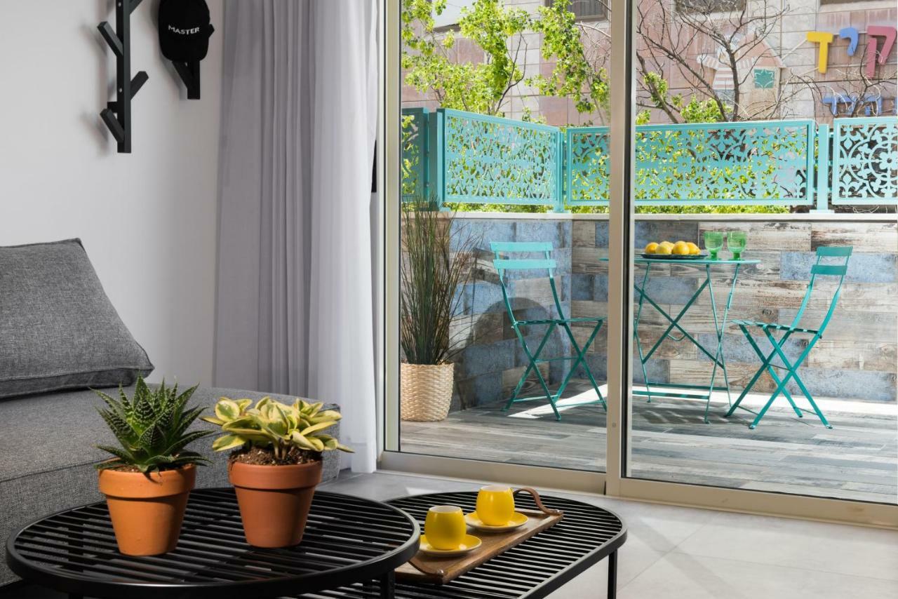 Beer Sheva Old City Apartments By Master Beersheba Exterior foto